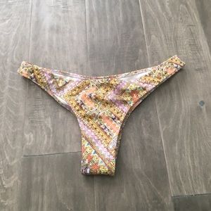 Victoria’s Secret Itsy Bikini Bottoms (S)